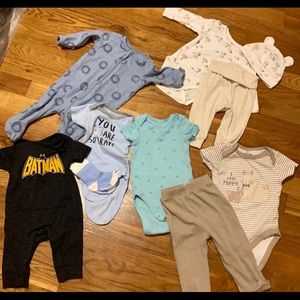 Baby bundle set